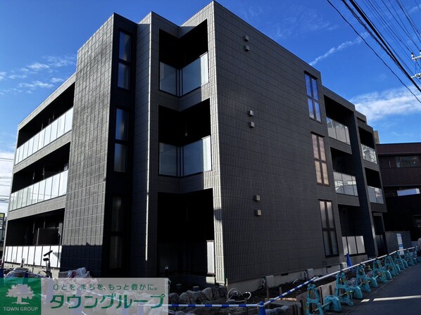 プレミアメゾンの物件外観写真